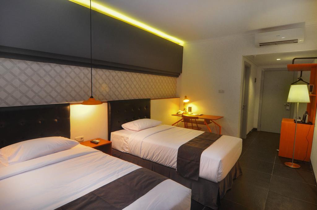 Kamar Superior Double atau Twin