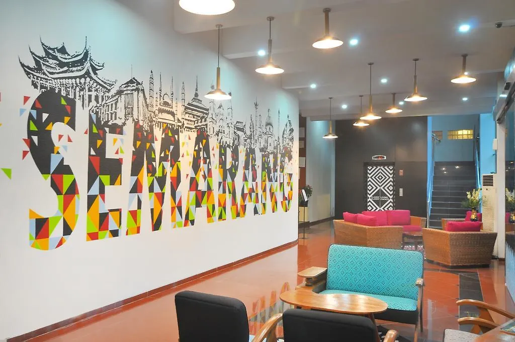Hotel Candiview Semarang-1