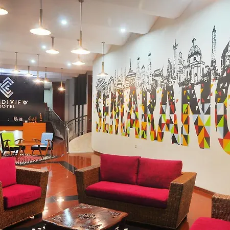 Hotel Candiview Semarang-2