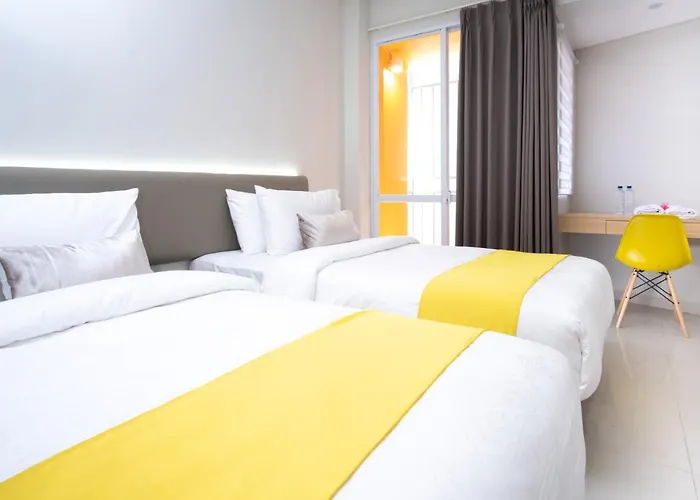 S101 Hotels Semarang